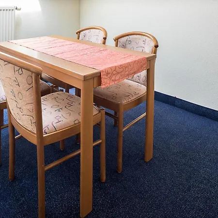 Residenz ホテル 4*