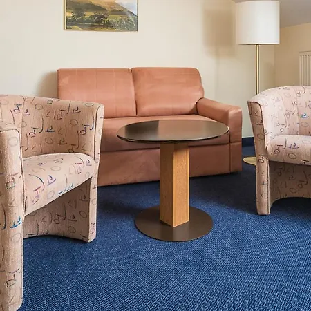 Residenz ホテル リンブルガーホフ