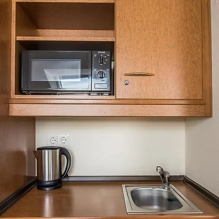 Residenz ホテル リンブルガーホフ