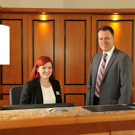 ホテル Residenz リンブルガーホフ