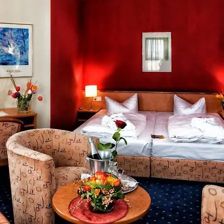 ホテル Residenz 4*