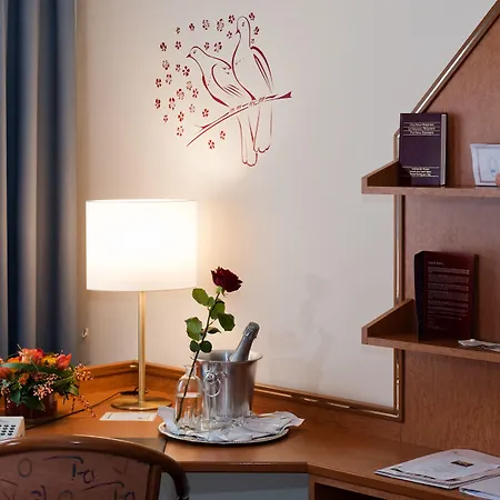Residenz Hotel 4*