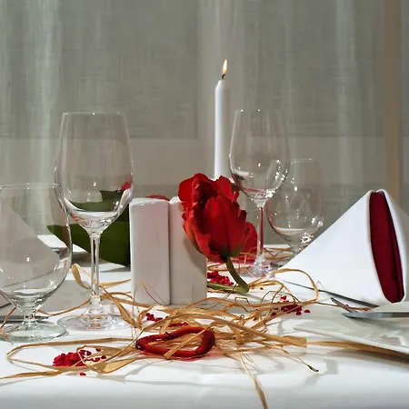 Residenz ホテル リンブルガーホフ