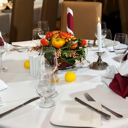 ホテル Residenz リンブルガーホフ