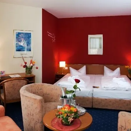 ホテル Residenz リンブルガーホフ