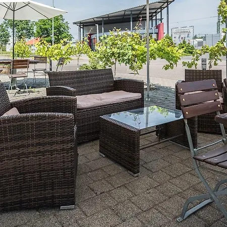 ホテル Residenz リンブルガーホフ