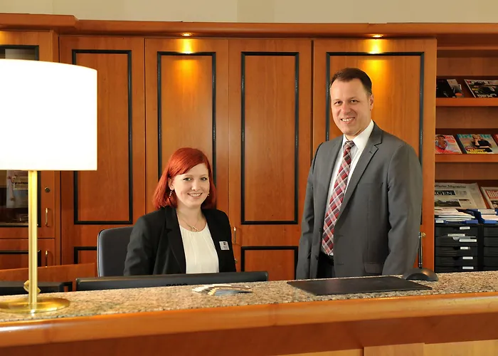 Hotel Residenz Limburgerhof