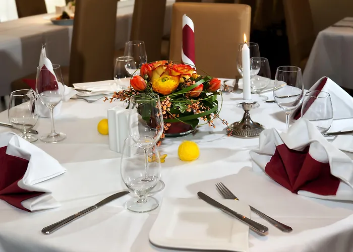 Hotel Residenz Limburgerhof