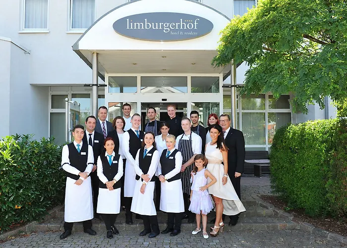 Residenz Limburgerhof