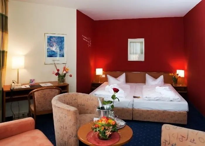 Hotel Residenz Limburgerhof