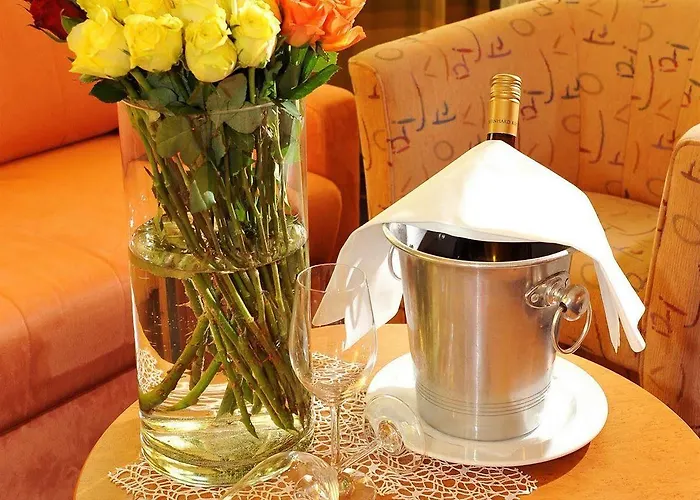 Hotel Residenz Limburgerhof